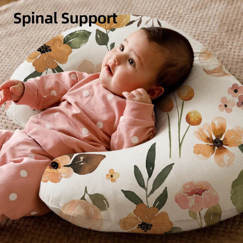 PANGDUBE Multifunctional Baby Breastfeeding Pillow Nursing Cushion U-Shaped Maternity Breastfeeding Pillow Baby Nursing Pillow